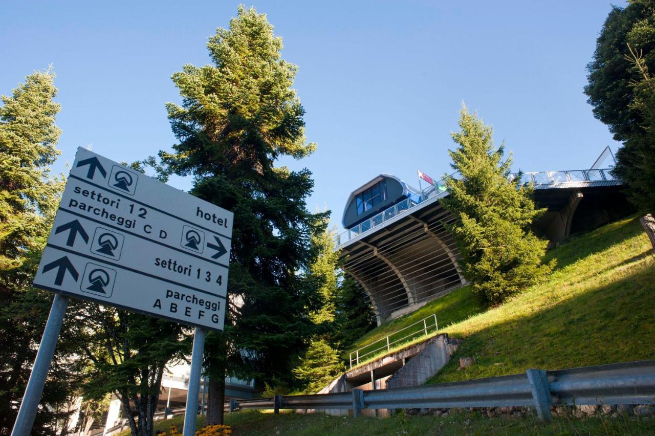 Ale 1206, Marilleva 1400 Accesso Diretto Alle Piste Zewnętrze zdjęcie