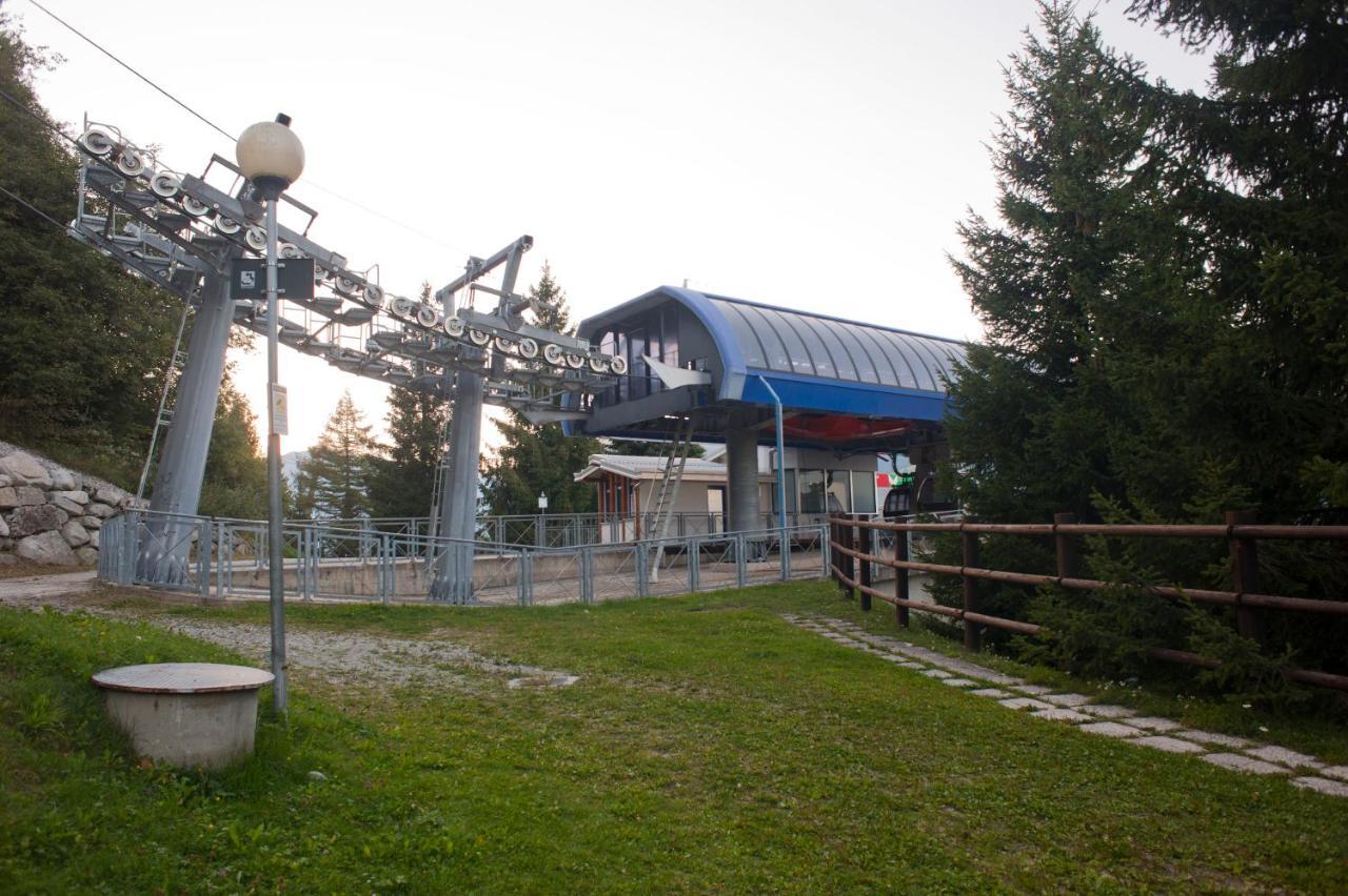 Ale 1206, Marilleva 1400 Accesso Diretto Alle Piste Zewnętrze zdjęcie