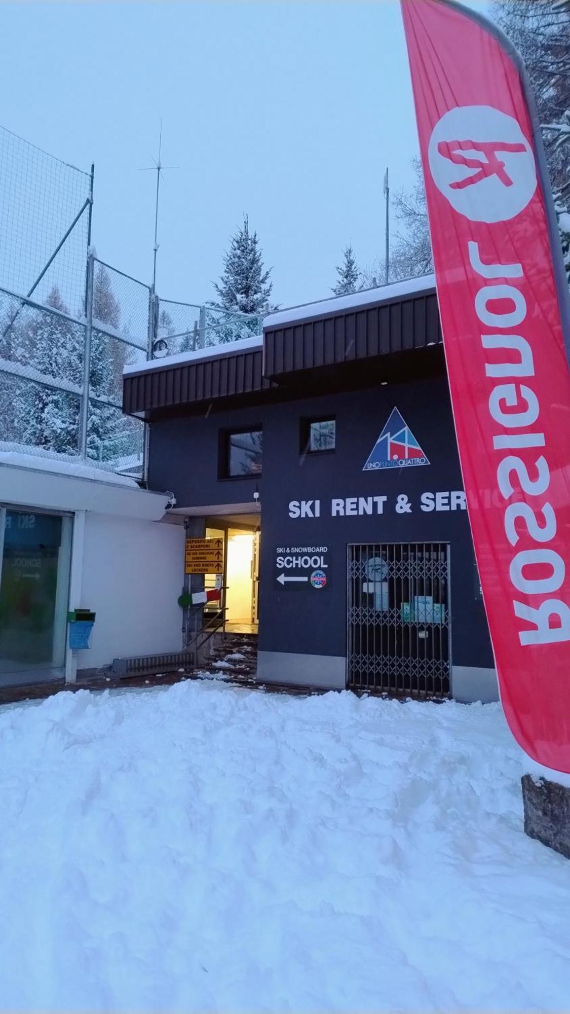 Ale 1206, Marilleva 1400 Accesso Diretto Alle Piste Zewnętrze zdjęcie