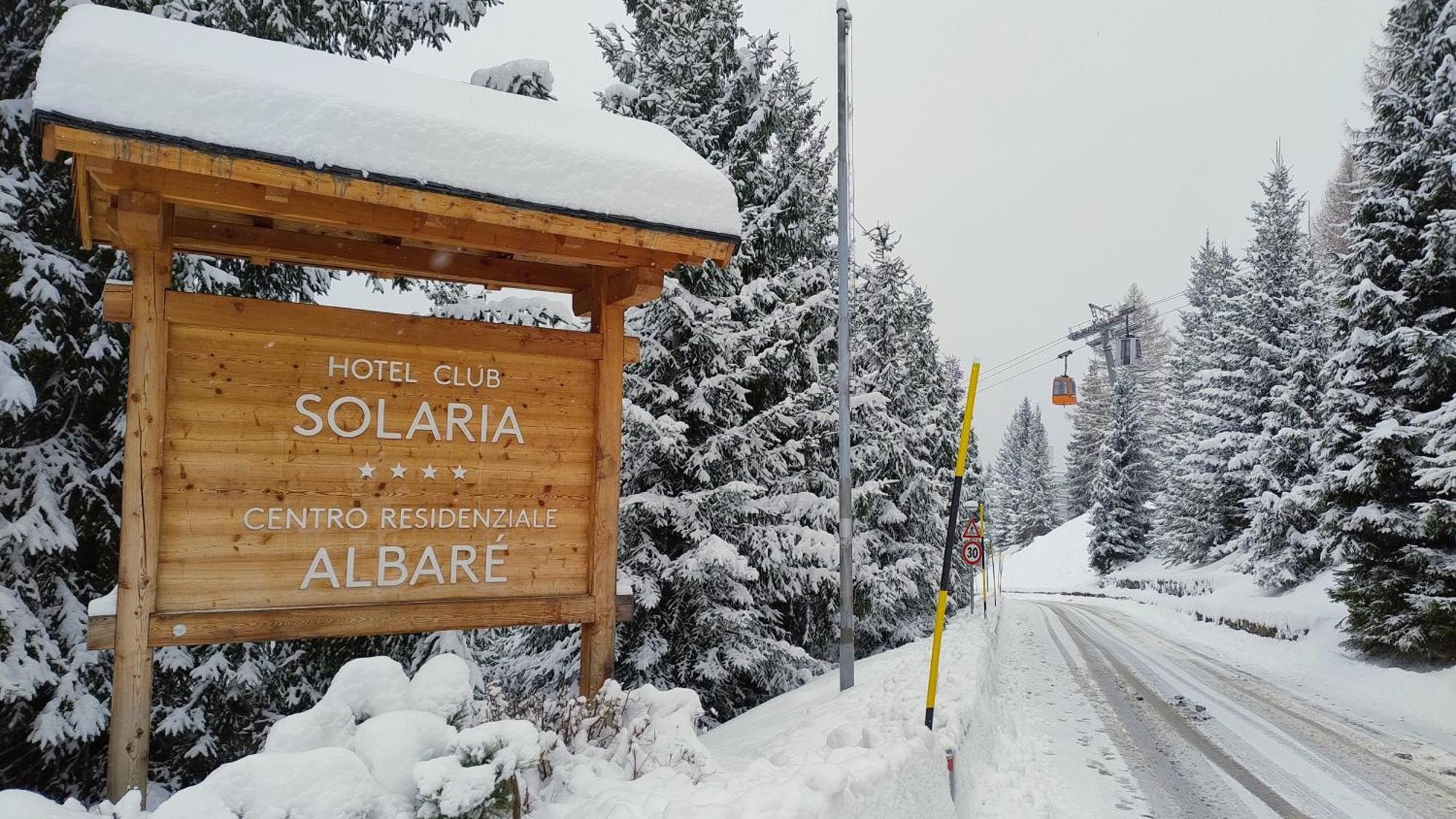 Ale 1206, Marilleva 1400 Accesso Diretto Alle Piste Zewnętrze zdjęcie