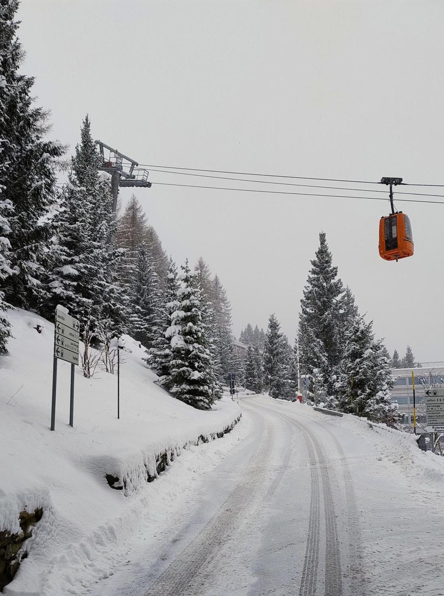 Ale 1206, Marilleva 1400 Accesso Diretto Alle Piste Zewnętrze zdjęcie