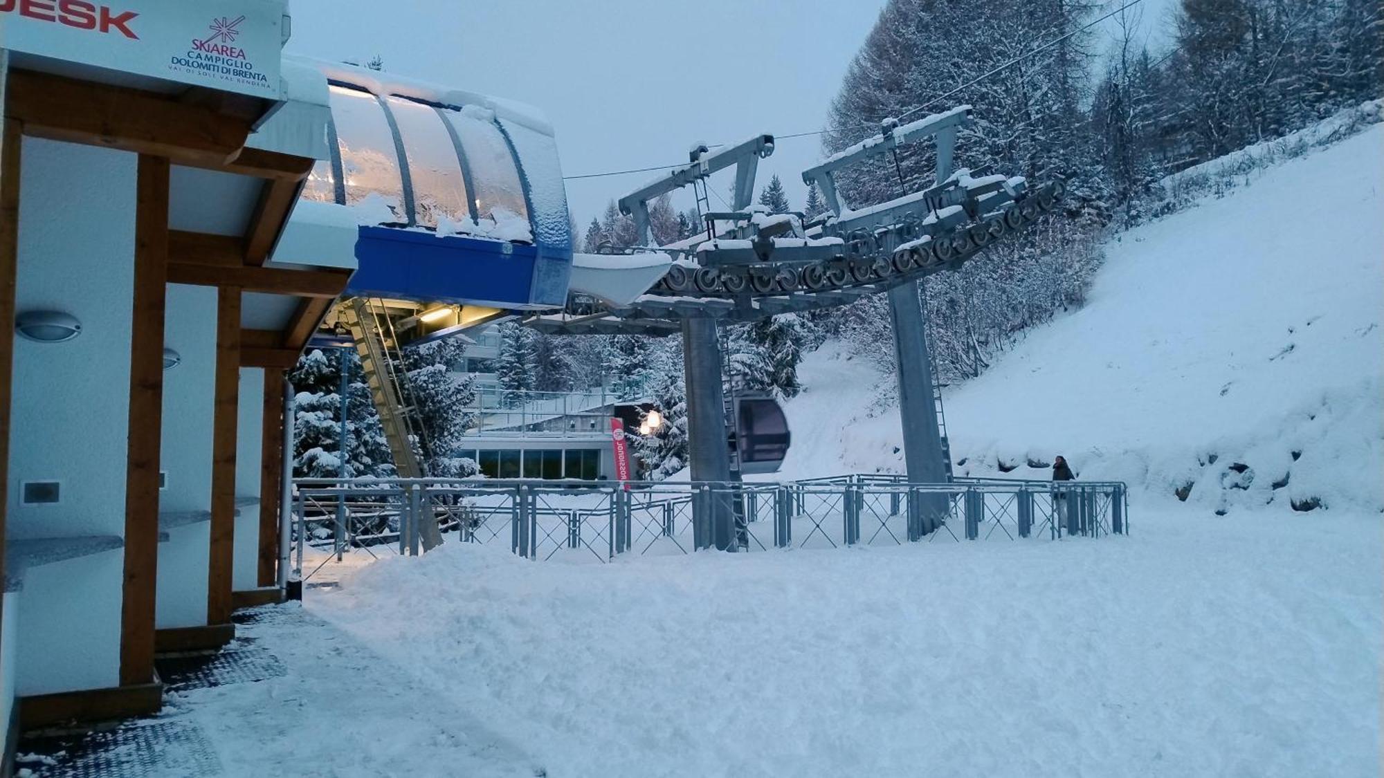 Ale 1206, Marilleva 1400 Accesso Diretto Alle Piste Zewnętrze zdjęcie