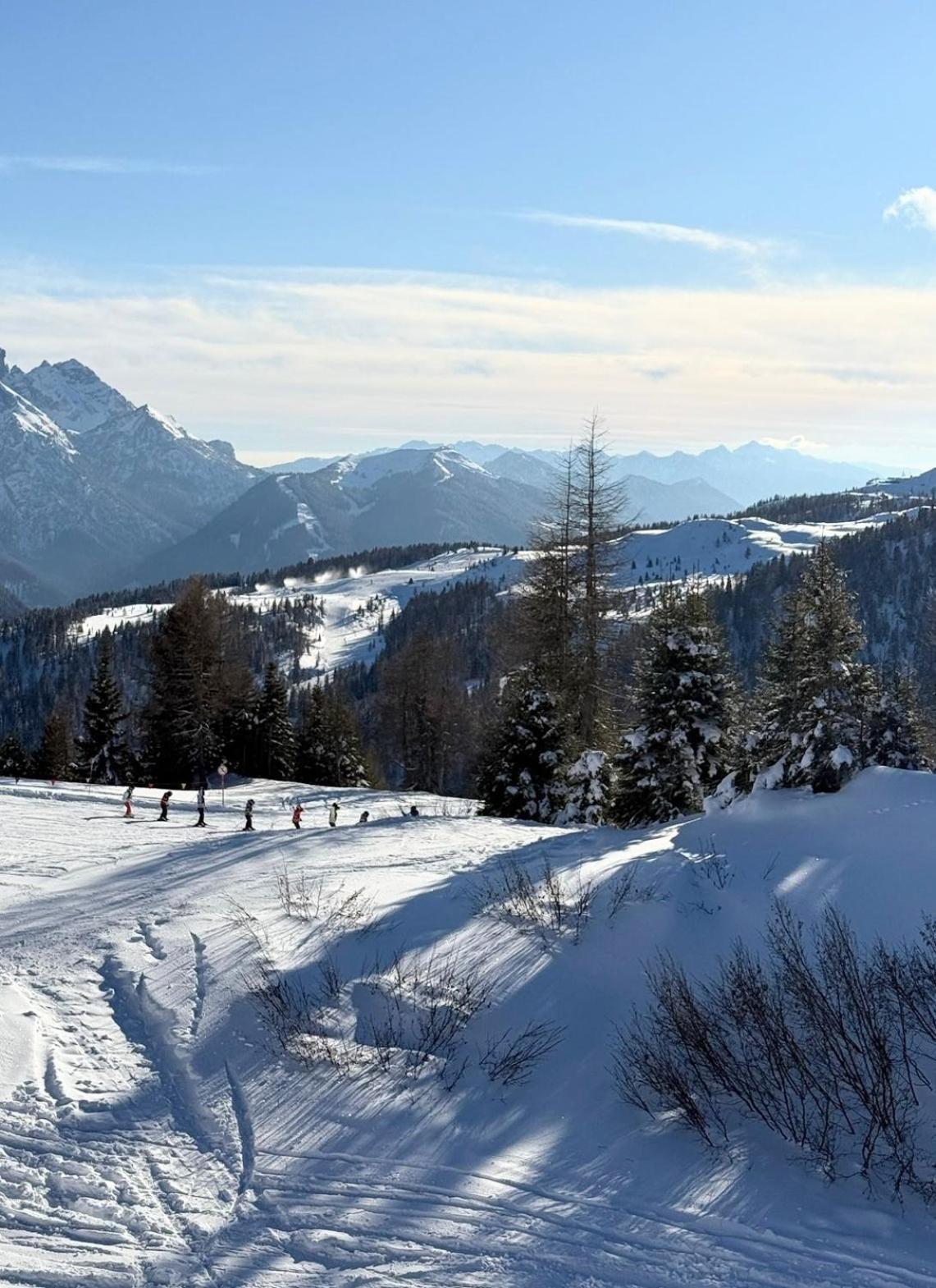 Ale 1206, Marilleva 1400 Accesso Diretto Alle Piste Zewnętrze zdjęcie